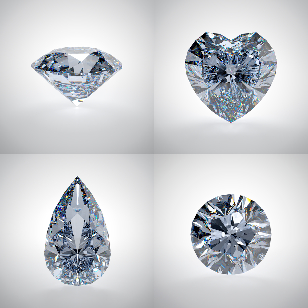Buy Artificial Diamonds